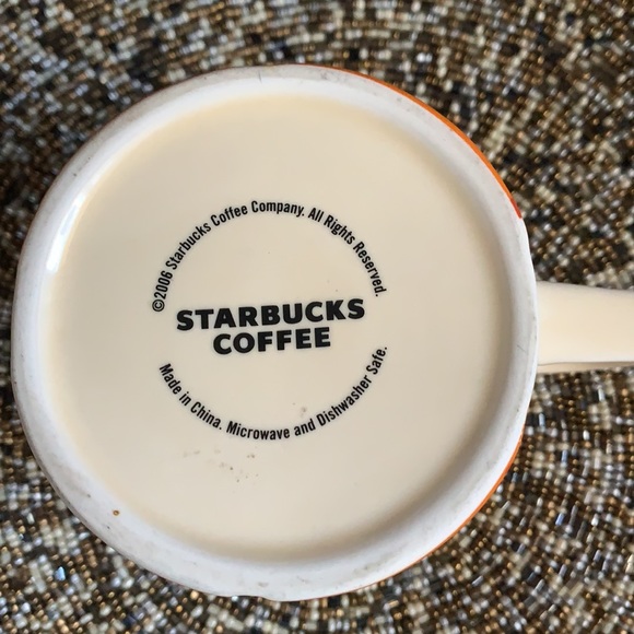 Starbucks coffee mug - Picture 5 of 5